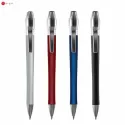 branded Aura Metal Pen - Italy, from our range of promotional Metal Promotional Pens