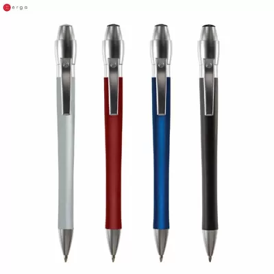 branded Aura Metal Pen - Italy, from our range of promotional Metal Promotional Pens