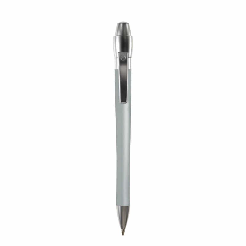 branded Aura Metal Pen - Italy, from our range of promotional Metal Promotional Pens
