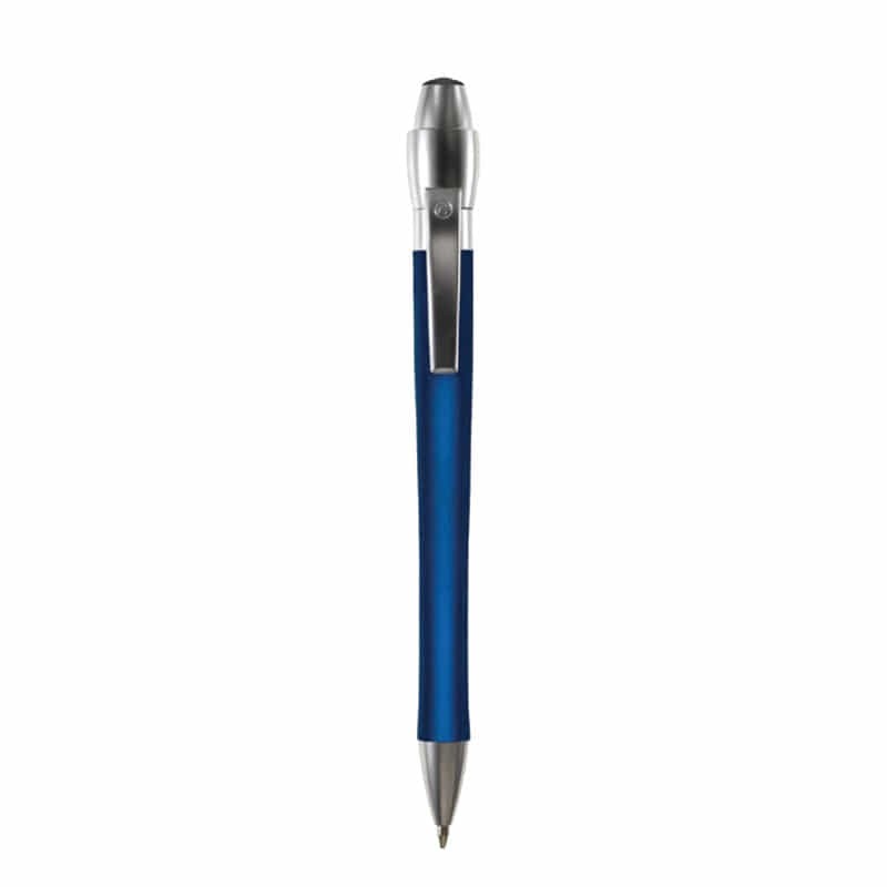 branded Aura Metal Pen - Italy, from our range of promotional Metal Promotional Pens