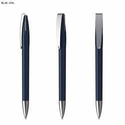 branded Cobra Metallic MM, from our range of promotional Metal Promotional Pens