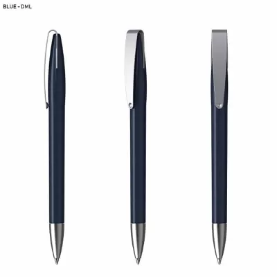 branded Cobra Metallic MM, from our range of promotional Metal Promotional Pens