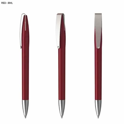 branded Cobra Metallic MM, from our range of promotional Metal Promotional Pens