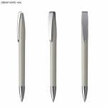 branded Cobra Metallic MM, from our range of promotional Metal Promotional Pens