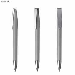 branded Cobra Metallic MM, from our range of promotional Metal Promotional Pens