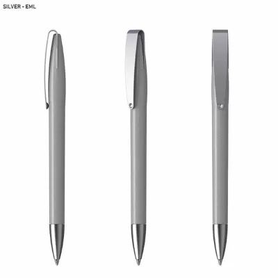 branded Cobra Metallic MM, from our range of promotional Metal Promotional Pens