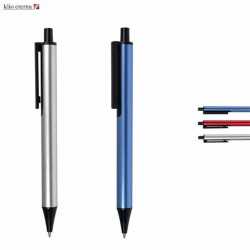 branded Flute Aluminum Pen, from our range of promotional Metal Promotional Pens