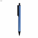 branded Flute Aluminum Pen, from our range of promotional Metal Promotional Pens