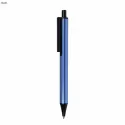 branded Flute Aluminum Pen, from our range of promotional Metal Promotional Pens