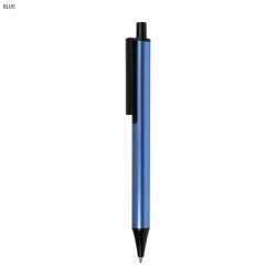 branded Flute Aluminum Pen, from our range of promotional Metal Promotional Pens