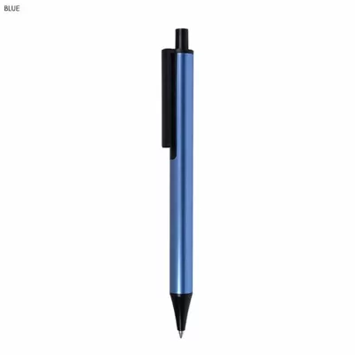 branded Flute Aluminum Pen, from our range of promotional Metal Promotional Pens