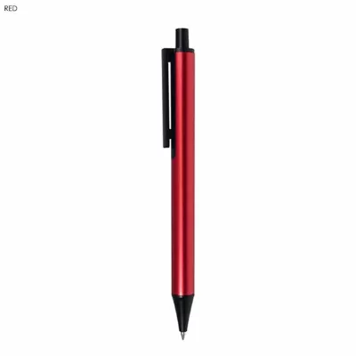 branded Flute Aluminum Pen, from our range of promotional Metal Promotional Pens