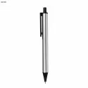 branded Flute Aluminum Pen, from our range of promotional Metal Promotional Pens