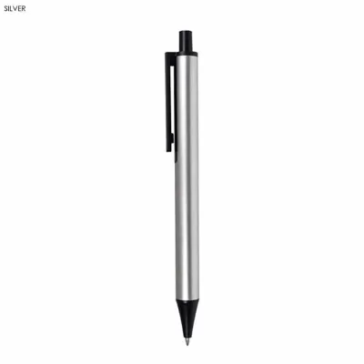 branded Flute Aluminum Pen, from our range of promotional Metal Promotional Pens