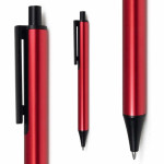 branded Flute Aluminum Pen, from our range of promotional Metal Promotional Pens