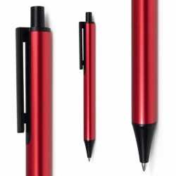 branded Flute Aluminum Pen, from our range of promotional Metal Promotional Pens