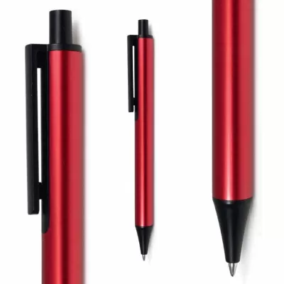 branded Flute Aluminum Pen, from our range of promotional Metal Promotional Pens