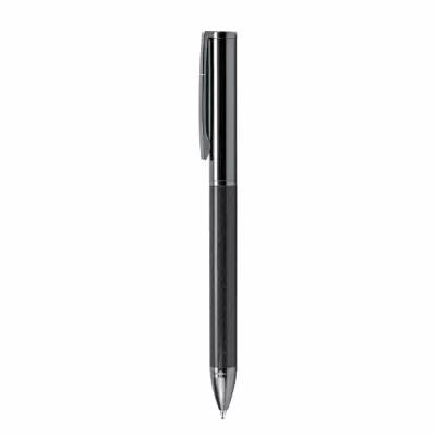 branded Fusion Carbon Ball Metal Pen, from our range of promotional Metal Promotional Pens