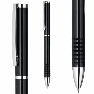 branded Fusion Metal Pencil, from our range of promotional Metal Promotional Pens