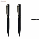 branded I-ROQ Soft touch Ball Metal Pen, from our range of promotional Metal Promotional Pens