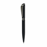 branded I-ROQ Soft touch Ball Metal Pen, from our range of promotional Metal Promotional Pens