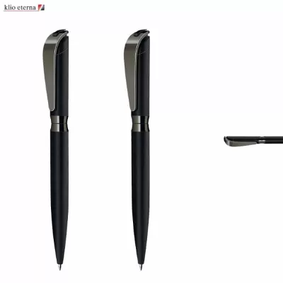 branded I-ROQ Soft touch Metal Pencil, from our range of promotional Metal Promotional Pens