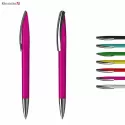 branded Arca MM Transparent Plastic Pen, from our range of promotional Plastic Promotional Pens