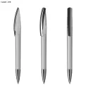 branded Arca MM Transparent Plastic Pen, from our range of promotional Plastic Promotional Pens