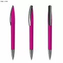 branded Arca MM Transparent Plastic Pen, from our range of promotional Plastic Promotional Pens