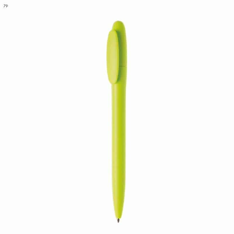 branded Bay P Plastic Pen, from our range of promotional Plastic Promotional Pens