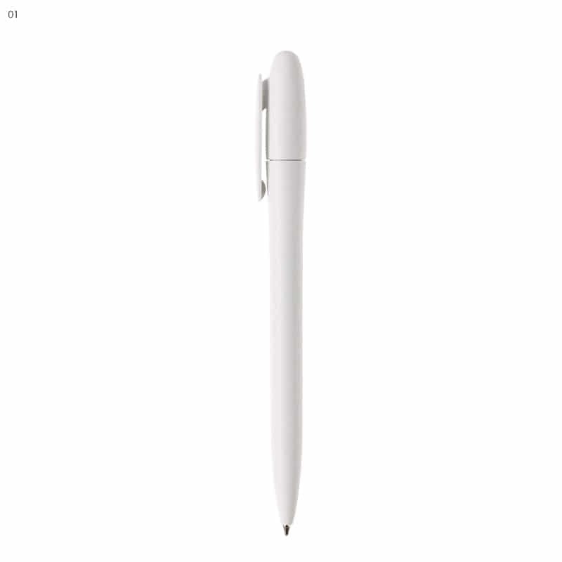 branded Bay P Plastic Pen, from our range of promotional Plastic Promotional Pens