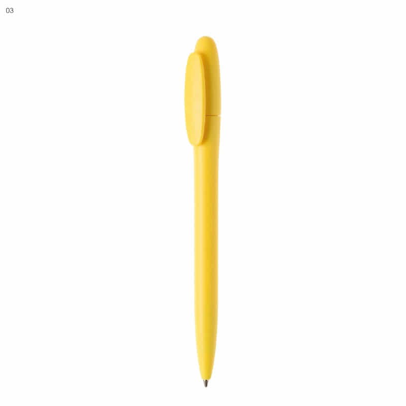 branded Bay P Plastic Pen, from our range of promotional Plastic Promotional Pens