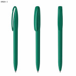 Plastic Promotional Pens  - Boa Solid Plastic Pen