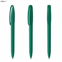 Plastic Promotional Pens - Boa Solid Plastic Pen