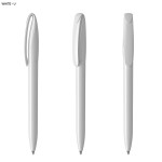 Plastic Promotional Pens  - Boa Solid Plastic Pen