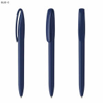 Plastic Promotional Pens  - Boa Solid Plastic Pen