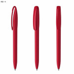Plastic Promotional Pens  - Boa Solid Plastic Pen