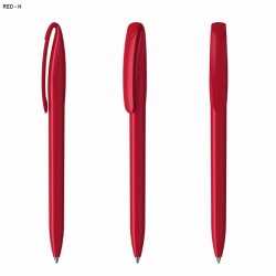 Plastic Promotional Pens - Boa Solid Plastic Pen