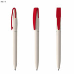 Plastic Promotional Pens  - Cobra Bio Pen