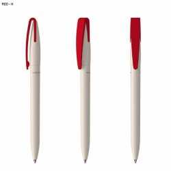 Plastic Promotional Pens - Cobra Bio Pen
