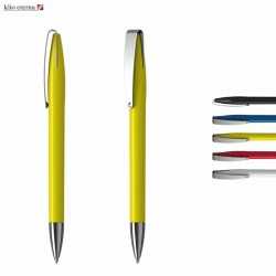 Plastic Promotional Pens  - Cobra MM Plastic Pen