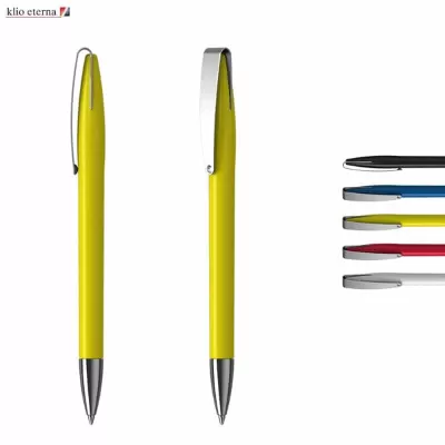 branded Cobra MM Plastic Pen, from our range of promotional Plastic Promotional Pens