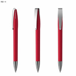 Plastic Promotional Pens  - Cobra MM Plastic Pen