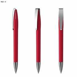 Plastic Promotional Pens - Cobra MM Plastic Pen