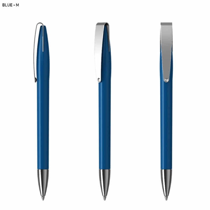 branded Cobra MM Plastic Pen, from our range of promotional Plastic Promotional Pens