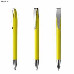 Plastic Promotional Pens - Cobra MM Plastic Pen