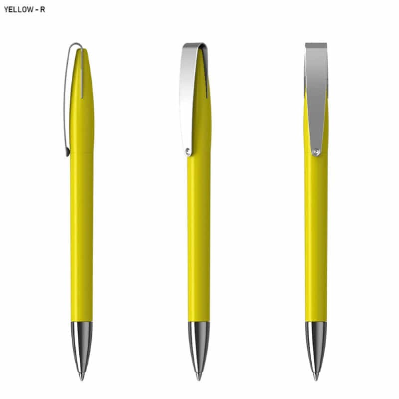 branded Cobra MM Plastic Pen, from our range of promotional Plastic Promotional Pens