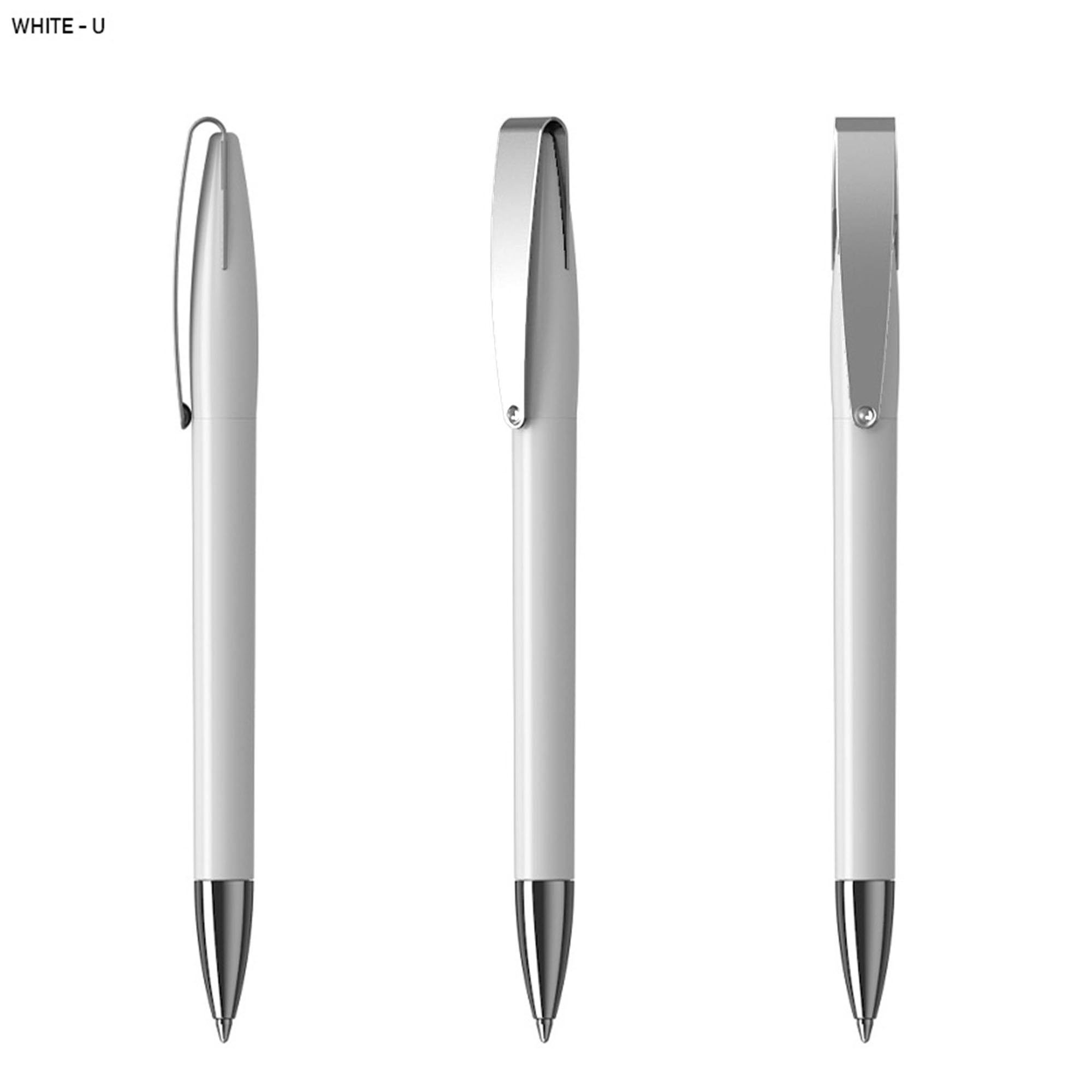 branded Cobra MM Plastic Pen, from our range of promotional Plastic Promotional Pens
