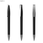 Plastic Promotional Pens  - Cobra MM Plastic Pen