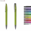 branded Cobra MM Transparent Plastic Pen, from our range of promotional Plastic Promotional Pens